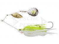 Esca Savage Gear Da’Bush Spinnerbait 21cm 55g Sinking - Yellow White Silver