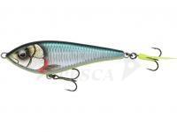 Esca Savage Gear Deviator Swim 10.5cm 35g - Green Silver