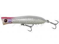 Esca Savage Gear Gravity Popper 11cm 25g - White Glow