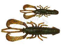 Esca Savage Gear Reaction Crayfish 7.3cm 4g 5pcs - Green Pumpkin UV