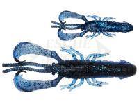 Esca Savage Gear Reaction Crayfish 9.1cm 7.5g 5pcs - Black N Blue UV