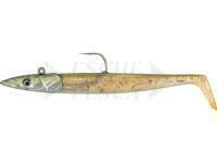 Esca Siliconicha Savage Gear Sandeel V2 14cm 33g 2+1pcs - Clear Sandeel