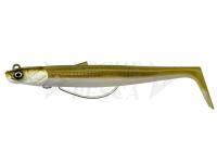 Esca Siliconicha Savage Gear Sandeel V2 Weedless 11.5cm 22g 2+1pcs - Khaki