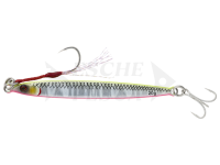 Esca Savage Gear Sardine Slider Micro 8.5cm 20g - Lemonback