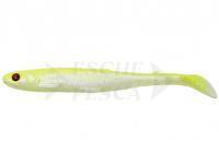 Esca Siliconich Savage Gear Slender Scoop Shad Bulk 11cm 7g - Lemon Back