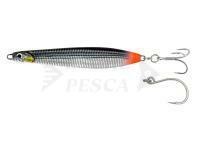 Esche Savage Gear Surf Seeker 11cm 40g - Silver/Black Mullet