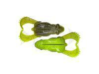 Esca Savage Gear Tough Toad 9cm 20g RTF - PUMP CHARTREUSE