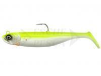 Esca Siliconicha SG Savage Minnow 12.5cm 35g - Lemon Back 2+1pcs