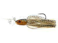 Esca Shimano Yasei Chit Chat Chatter 13g - Brown Gold Tiger
