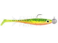 Esca Siliconicha Spro IRIS Popeye To Go 10cm 10+14g #4/0 - UV Mojito