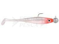 Esca Siliconicha Spro IRIS Popeye To Go 8cm 5+7g #2/0 - UV Minnow