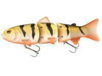 Esca SPRO Swimbait UV 8" 20.3cm 133g - Gold Perch