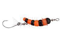 Spro Trout Master Hard Camola 2g - Orange & Black