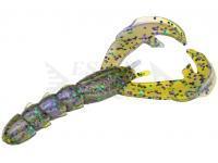 Esche Strike King Rage Baby Craw 7.5cm - Hard Candy