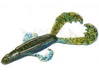 Esche Strike King Rage Space Monkey 10cm - Okeechobee Craw