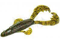 Esche Strike King Rage Space Monkey 10cm - Watermelon Red & Blk