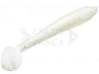 Esche Strike King Rage Swimmer 4.72inch 12cm - Pearl Flash