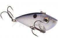 Esche Strike King Red Eyed Shad 8cm 21.2g - Chrome Blue