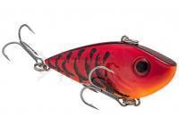 Esche Strike King Red Eyed Shad 8cm 21.2g  - Delta Red