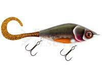 Esca Strike Pro Guppie 13.5cm 120g - Kemijokki / Motoroil Glitter