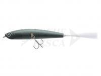 Esca Tiemco Deruzze 70F 70mm 4g - 50 Matte Black