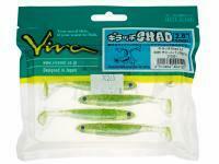 Esca Siliconicha Viva Kiracchi Shad 2.8 inch - 055