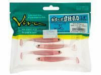 Esca Siliconicha Viva Kiracchi Shad 2.8 inch - 056