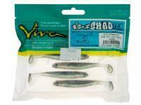Esca Siliconicha Viva Kiracchi Shad 2.8 inch - 058