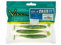 Esca Siliconicha Viva Kiracchi Shad 3.8 inch - 052