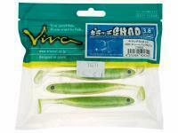 Esca Siliconicha Viva Kiracchi Shad 3.8 inch - 055