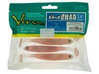 Esca Siliconicha Viva Kiracchi Shad 3.8 inch - 056