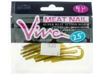 Esca Siliconicha Viva Meat Nail  2.5 inch - M051