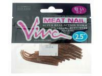 Esca Siliconicha Viva Meat Nail  2.5 inch - M063