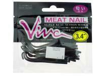 Esca Siliconicha Viva Meat Nail  3.4 inch - LM010