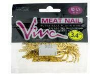 Esca Siliconicha Viva Meat Nail  3.4 inch - LM025