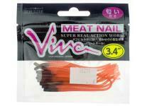 Esca Siliconicha Viva Meat Nail  3.4 inch - LM027