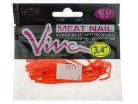 Esca Siliconicha Viva Meat Nail  3.4 inch - LM064