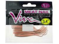 Esca Siliconicha Viva Meat Nail  3.4 inch - LM067
