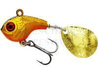 Esca Westin DropBite Spin Tail Jig 3.2cm 12g - Gold Rush