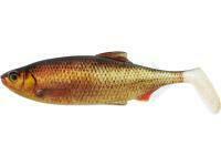 Esche Westin Ricky the Roach Shadtail 14cm 42g - Clear Rudd (Limited)