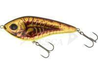 Jerkbait Westin Swim Glidebait 12cm 53g Suspending - Radioactive Ripper Halloween Limited