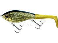 Esca Westin Swim Tail Hybrid 10cm 40g - Real Pike