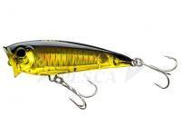 Esca Yo-Zuri 3D Inshore Popper 90mm 24g - Gold Black (R1411-HGBL)