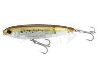 Esche Yo-Zuri 3D Inshore Topknock Pencil 5 in | 125mm | 1 oz | 30g - Peanut Bunker (R1369-HPBK)