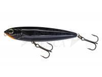 Esca Yo-Zuri 3DB Pencil 4 in | 100 mm | 9/16 oz. | 16g - Black (R1100-BL)
