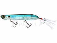 Esche Yo-Zuri 3DB Pencil Popper 4-3/8 in | 110 mm | 1/2 oz | 15 g - Prism Shad (R1444-PSH)
