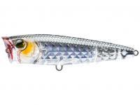 Esca Yo-zuri 3DR-X Popper 65mm 6g - R1435-PGSH Prism Ghost Shad