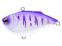 Esca Yo-zuri 3DR-X Vibe 60mm 14.5g Sinking - R1439-UPUT UV Purple Tiger