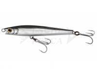 Esca Yo-zuri Hydro Monster Shot 95mm 40g - R1450-CSBL Black Silver