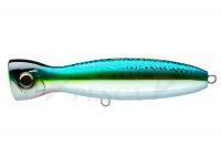 Esche Yo-Zuri Mag Popper 5-3/4 in | 130 mm | 1-3/4 oz | 50g - Green Mackerel (R1370-HGM)